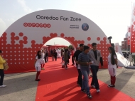 Ooredoo Fan Zone