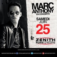 Concert Marc Anthony